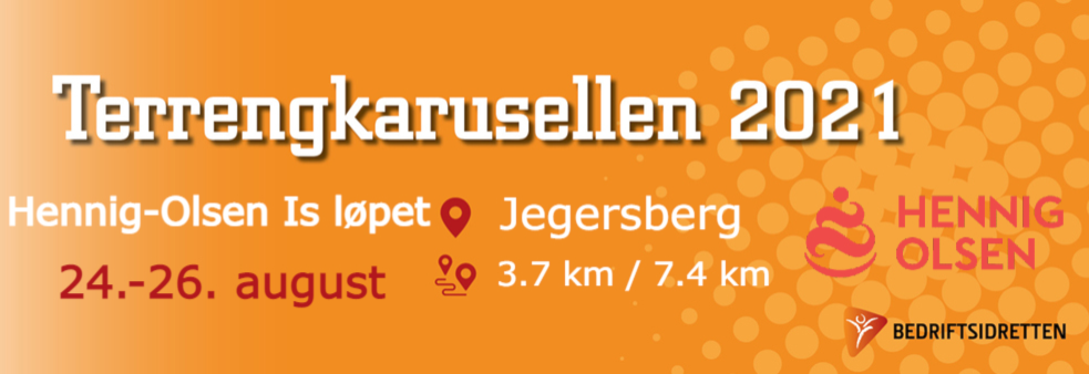 12. Karuselløp - Hennig Olsen Is løpet